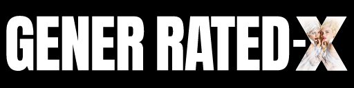 GenerRated-X Logo