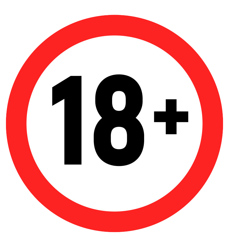 18+ Warning